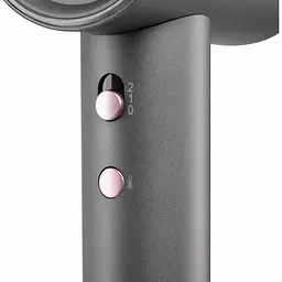 Фен Ardesto Pink Touch 1600 Вт сіро-рожевий (HD-R300PT) - мініатюра 15