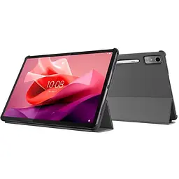 Планшет Lenovo Tab P12 8/128Gb Storm Grey Wi-Fi (370FU) +Pen (UA UCRF) - мініатюра 2