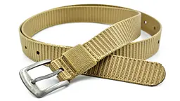 Ремінь тканинний Weatro 115-120х3 см acs0017105 - мініатюра 4