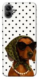 TPU чохол Demsky Swag для Samsung Galaxy A04