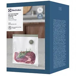 Багаторазові вакуумні пакети Electrolux EVRB1 (900923371)