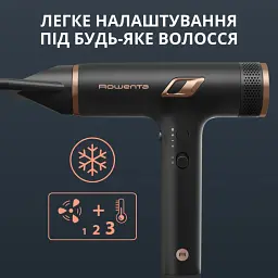 Фен Rowenta Nano HY8310F0 - мініатюра 2