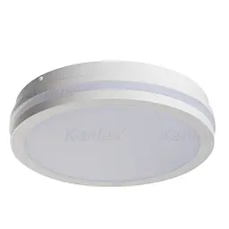 Світлодіодний світильник Kanlux BENO 24W NW-O-SE W (33344)