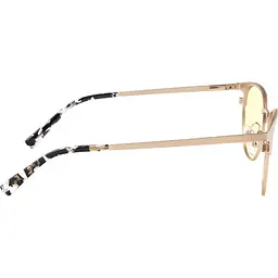 Комп'ютерні окуляри Gunnar Apex Gold Marble Amber [93864] - мініатюра 3