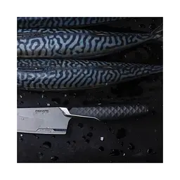 Ніж для шеф кухаря середній Fiskars Taiten 16 см (1066832) - мініатюра 9
