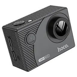 Екшн камера Hoco DV100 sports camera Black - мініатюра 1