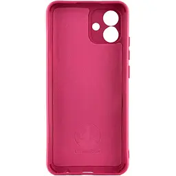 Чохол Lakshmi Case Silicone Cover Lakshmi Full Cam для Samsung Galaxy A05 Marsala [97230] - мініатюра 2
