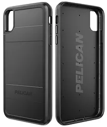 Протиударний чохол Pelican Protector для iPhone XS Max Black