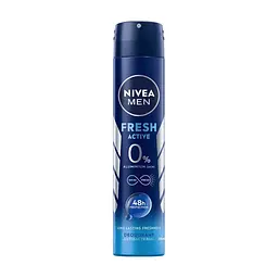 Дезодорант Nivea MEN Fresh Active Deodorant 200 мл (5900017072876)