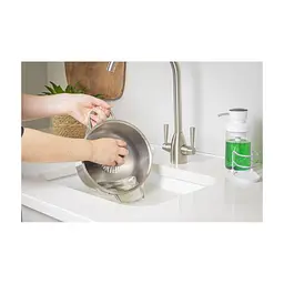 Дозатор для рідкого мила KitchenAid KEG887OSWH - мініатюра 2