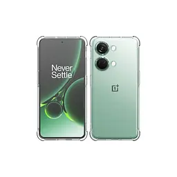Чохол до мобільного телефона BeCover Anti-Shock OnePlus Nord 3 5G Clear (710620) - мініатюра 1