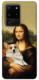 TPU чохол Demsky Mona corgi для Samsung Galaxy S20 Ultra