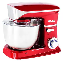 Кухонний комбайн DMS тістоміс 1900 Red - мініатюра 2