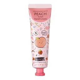 Крем для рук Skinpastel Peach Sweet Hand Cream заспокійливий 60 мл