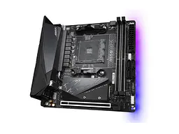 Материнская плата Gigabyte B550I AORUS PRO AX