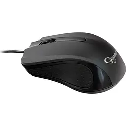 Миша Gembird MUS-101 USB Black (MUS-101) - мініатюра 3