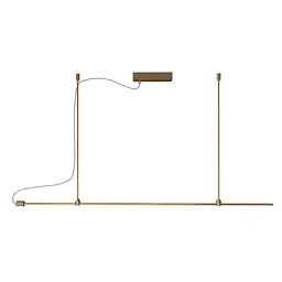 Системи SMD 8878 Line base Brass 1500 60W