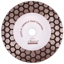 Фреза алмазна Distar DGM-S100/M14 Hard Ceramics 100/120