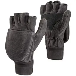Рукавиці Black Diamond WindWeight MittsBlack S (1033-BD 8018990002SML1)