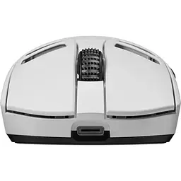 Миша Lorgar MSE90W Magnesium Alloy Wireless Gaming Mouse Elite White (LRG-MSE90W-WH) - мініатюра 7