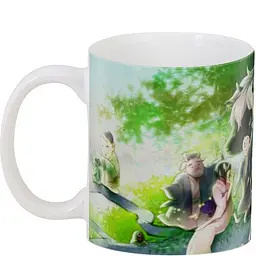 Кухоль GeekLand Зошит дружби Нацуме Natsume Yuujinchou 02.07.846 330 мл білий - мініатюра 3