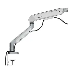 Кронштейн Anda Seat Stealth Pro II 17"-42" White/Gray (AD-W-A9-1S-FW) (VESA100х100) - мініатюра 7