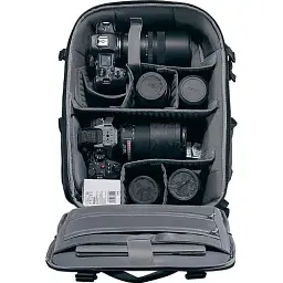 Рюкзак Ulanzi Vijim BP09 Traker Camera Backpack UV-B011GBB1 BP09 Black - мініатюра 5