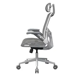 Ігрове крісло Cougar Speeder One White (SPEEDER ONE White) - мініатюра 8