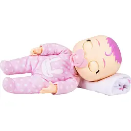 Інтерактивна лялька Cry Babies Newborn Коні 30 см (911284) - мініатюра 6