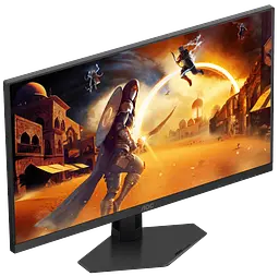 Монiтор 23.8" 24G4ZRE Black/Red AOC teh0027416 - мініатюра 4