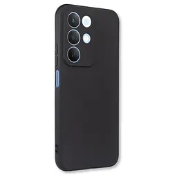 Чохол до мобільного телефона BeCover Realme C85 Pro Black (715041) - мініатюра 3
