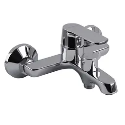 Змішувач для ванни Globus Lux Laguna GLA-0102NE Хром