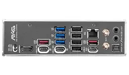 Материнська плата MSI MAG X870E Tomahawk WiFi Socket AM5 - мініатюра 5