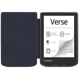 Чохол обкладинка Primolux TPU для електронної книги PocketBook 629 Verse/PocketBook 634 Verse Pro brown - мініатюра 2