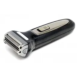 Машинка для стрижки волосся XPRO GM 561 професійна з насадками 3 в 1 чорна (GM 561) - мініатюра 4