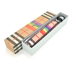 Парасолька жіноча Facets автоматична, D-118см, захист від сонця, UV (99%), захист від дощу, каркас - Al+Fe, з ліхтариком - мініатюра 2