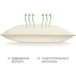 Подушка дитяча Sonex Bamboo Kids з бамбука (SO102146) - мініатюра 4