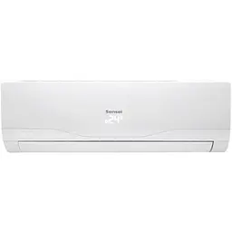 Кондиціонер Sensei SAC-09HRWE/I Elegant Inverter Pro - мініатюра 2