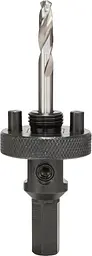 Перехідник для коронок Professional шестигранний 5/8-18UNF Bosch hoz0013269