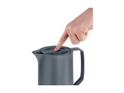 Термос-глечик Tefal Motiva 1 л Anthracite (N4170110) - мініатюра 3