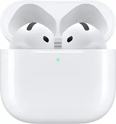 Навушники TWS Apple AirPods 4 with Active Noise Cancellation (MXP93)