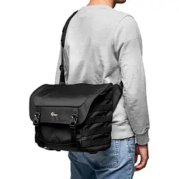 Сумка для фотоапарата Lowepro ProTactic MG 160 AW II (LP37266-PWW) [135682] - мініатюра 14