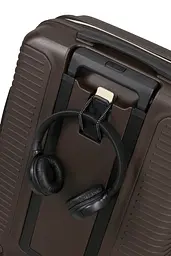 Валіза 55 См Samsonite PRODIVER HS COFFEE BEAN 55x40x20(23) KU7*13001 - мініатюра 4