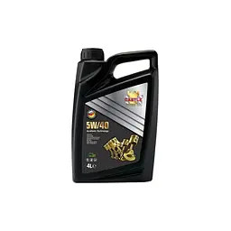 Моторна олива CASTLE MOTOR OILS 5W40 4 л
