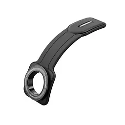 Автотримач XO C145 Magnetic Velcro Bracket Чорний - мініатюра 6