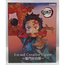 Фігурка FuRyu Клинок, що знищує демонів Танджиро Demon Slayer Tanjiro Kamado 17 см FR DS TK CF - мініатюра 5