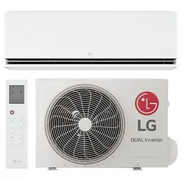 Кондиціонер LG AL Air Deluxe H24S1D інвертор