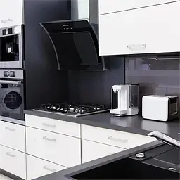Витяжка Klarstein Sabia 60 см 600 м³/год (10031680) - мініатюра 5
