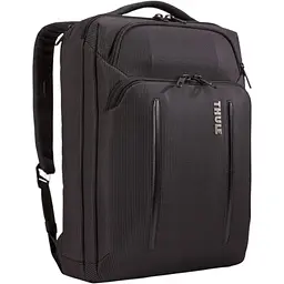Рюкзак-наплічна сумка Thule Crossover 2 Convertible Laptop 15.6" Bag Black (TH 3203841)
