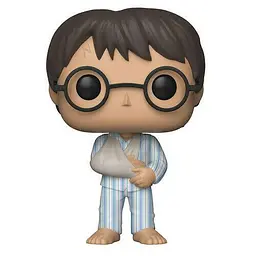 Фігурка Funko Pop Гаррі Поттер Зламана рука Harry Potter Broken Arm 10 см HP B 79 - мініатюра 2
